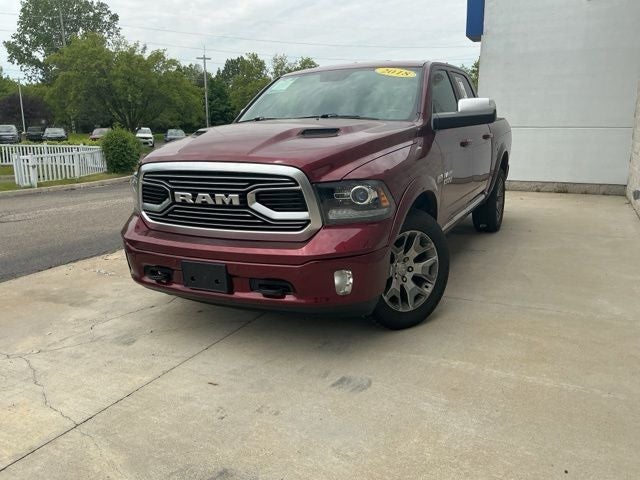 2018 RAM 1500 Limited