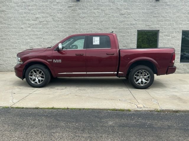 2018 RAM 1500 Limited