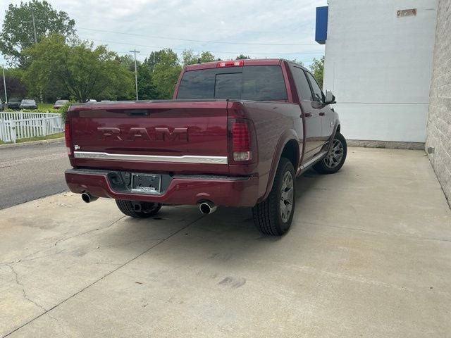 2018 RAM 1500 Limited