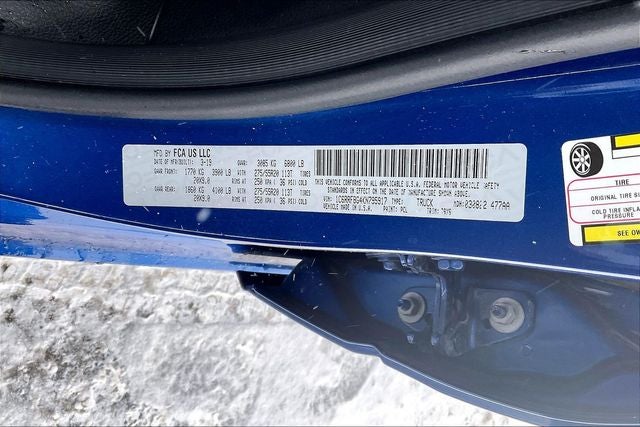 2019 RAM 1500 Big Horn/Lone Star