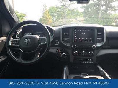 2019 RAM 1500 Big Horn/Lone Star