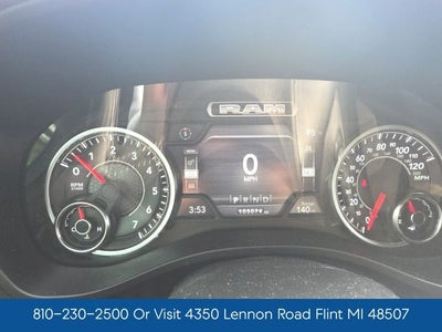 2019 RAM 1500 Big Horn/Lone Star