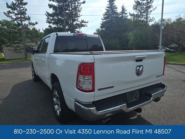 2019 RAM 1500 Big Horn/Lone Star