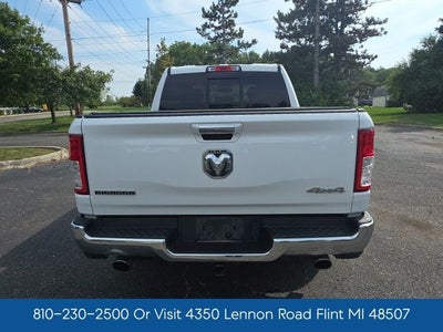 2019 RAM 1500 Big Horn/Lone Star