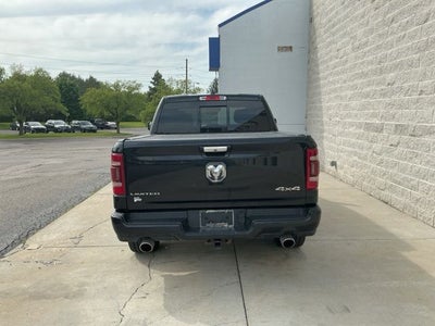 2019 RAM 1500 Limited