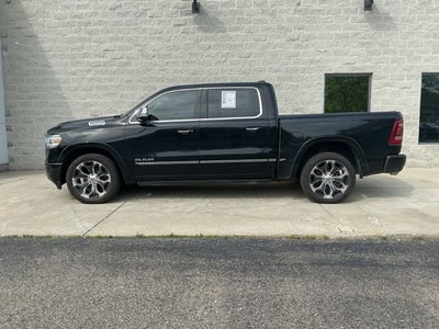 2019 RAM 1500 Limited