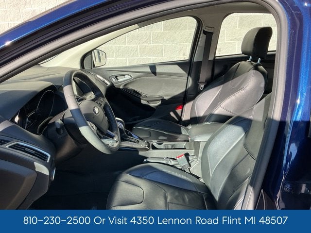 2017 Ford Focus Titanium