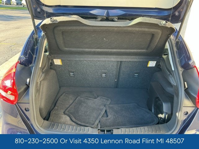 2017 Ford Focus Titanium