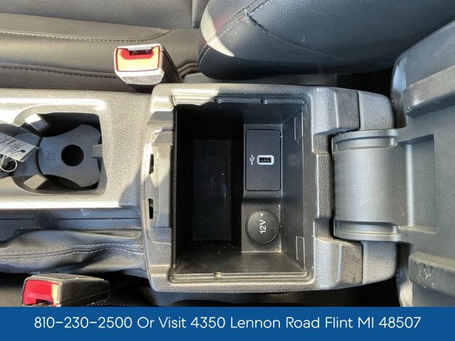 2017 Ford Focus Titanium