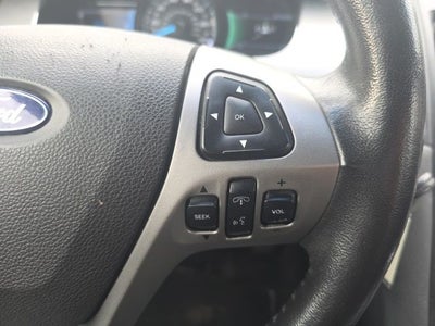 2013 Ford Taurus SEL