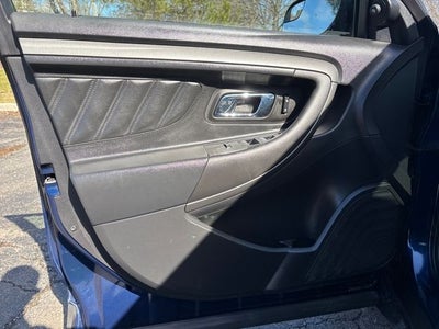 2012 Ford Taurus SEL