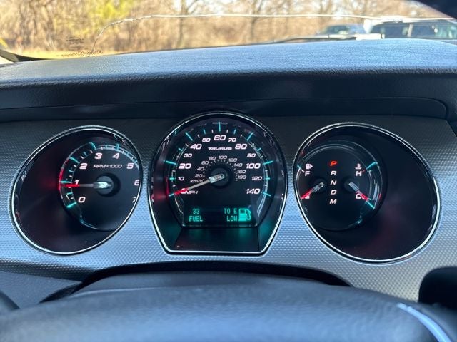 2012 Ford Taurus SEL