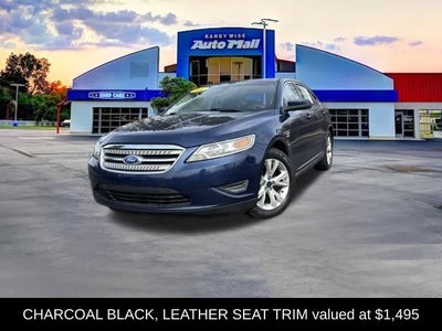 2012 Ford Taurus SEL