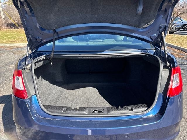 2012 Ford Taurus SEL