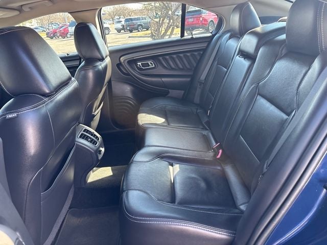 2012 Ford Taurus SEL