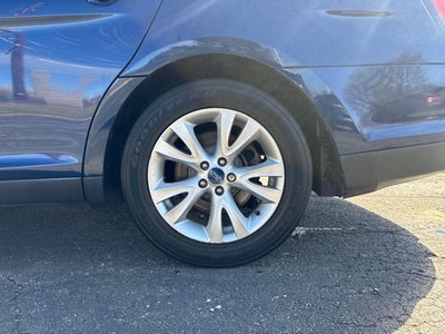 2012 Ford Taurus SEL