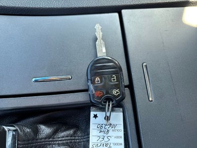 2012 Ford Taurus SEL