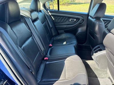 2012 Ford Taurus SEL