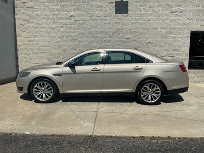 2018 Ford Taurus Limited