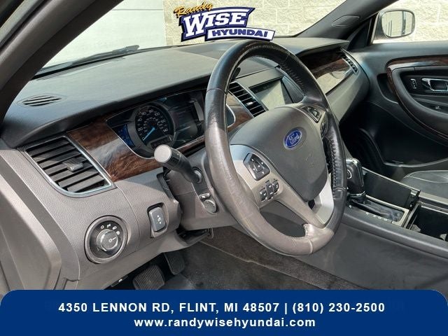 2016 Ford Taurus Limited