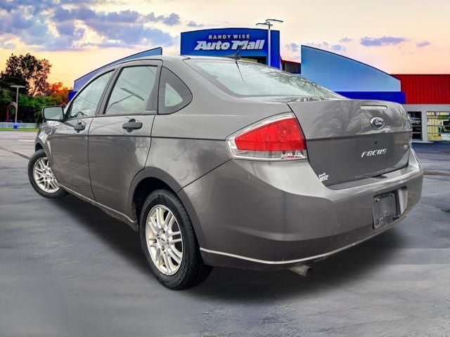 2009 Ford Focus SE