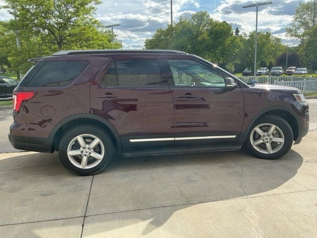 2019 Ford Explorer XLT