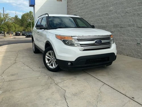 2015 Ford Explorer XLT