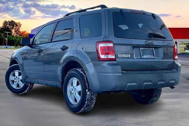 2009 Ford Escape XLT