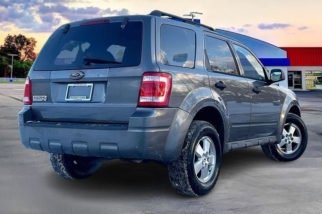 2009 Ford Escape XLT