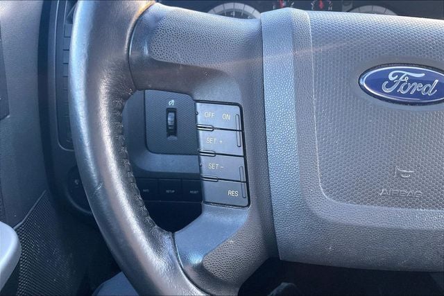 2009 Ford Escape XLT