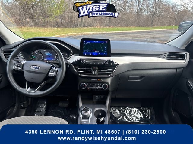 2022 Ford Escape Hybrid SE