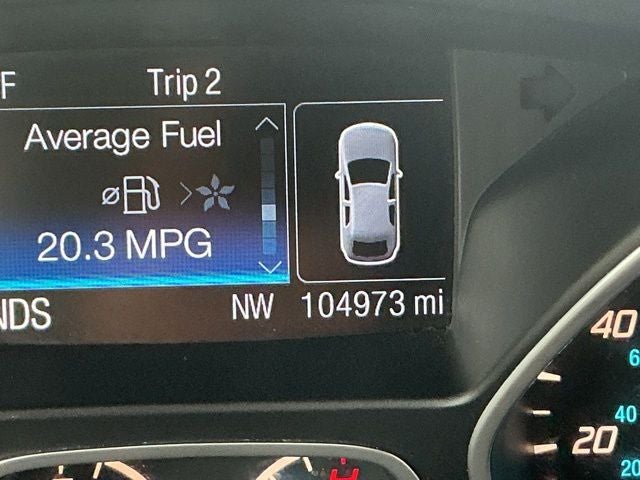 2015 Ford Escape Titanium