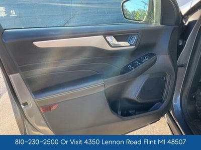2021 Ford Escape Hybrid SE