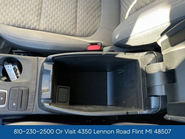2021 Ford Escape Hybrid SE