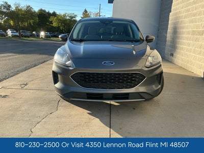 2021 Ford Escape Hybrid SE