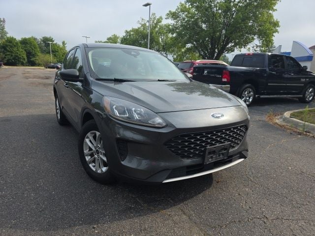 2020 Ford Escape S