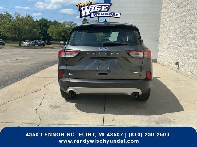 2020 Ford Escape S