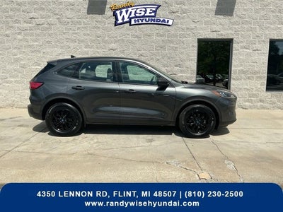 2020 Ford Escape S