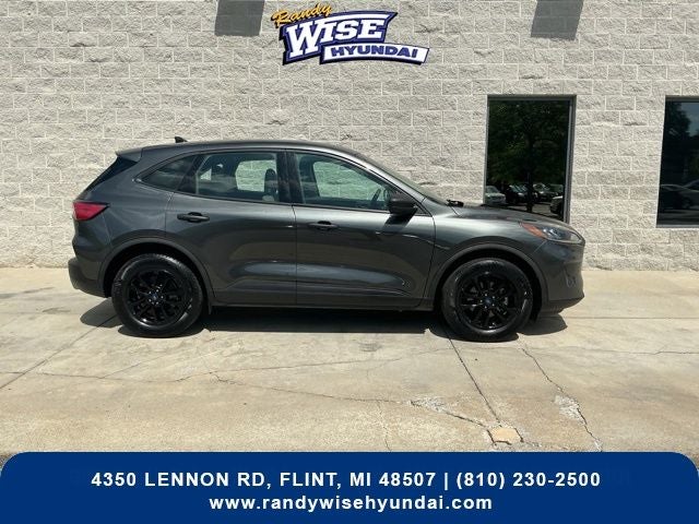 2020 Ford Escape S
