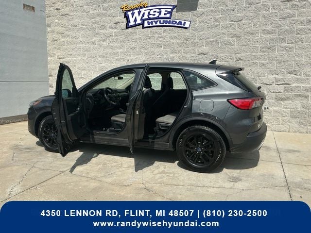 2020 Ford Escape S