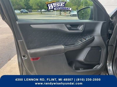 2020 Ford Escape S