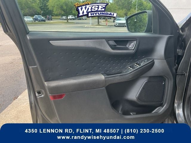 2020 Ford Escape S