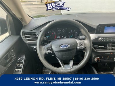 2020 Ford Escape S