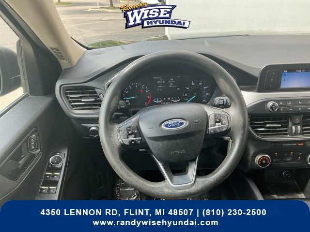 2020 Ford Escape S