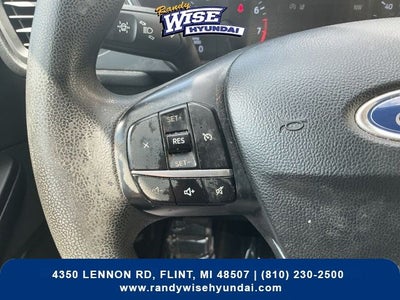 2020 Ford Escape S