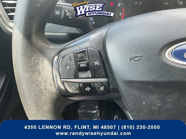 2020 Ford Escape S