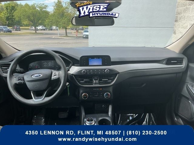 2020 Ford Escape S