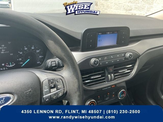 2020 Ford Escape S
