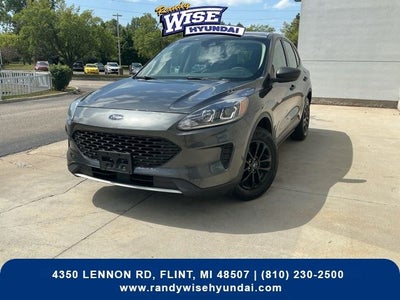 2020 Ford Escape S