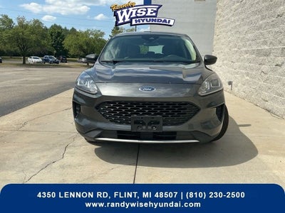 2020 Ford Escape S